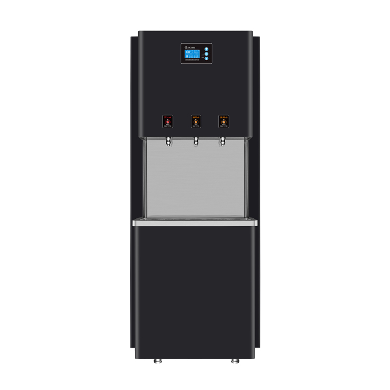 30L簡(jiǎn)致定溫速熱柔流式大容量開(kāi)飲機(jī) DH-50-YH-3C